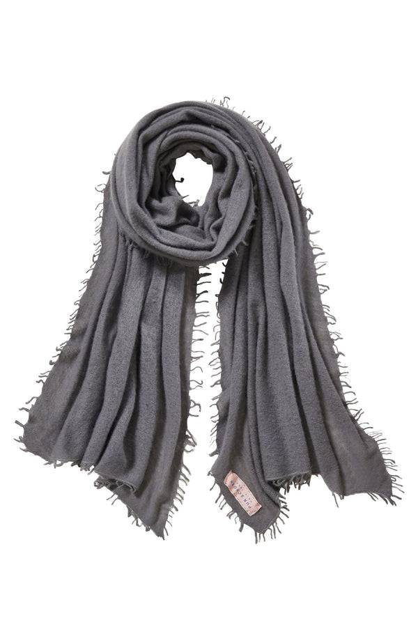 Pur Schoen Schal stone grey Versandkostenfrei