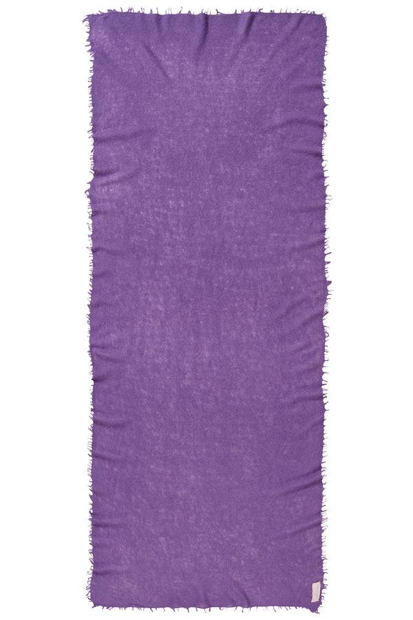 Pur Schoen Schal violett Flash Sale