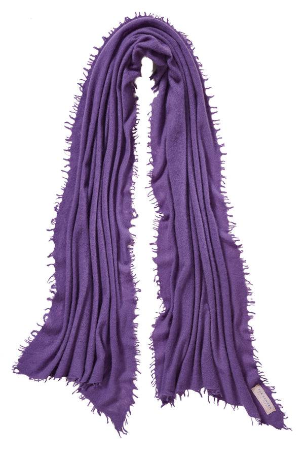 Pur Schoen Schal violett Flash Sale