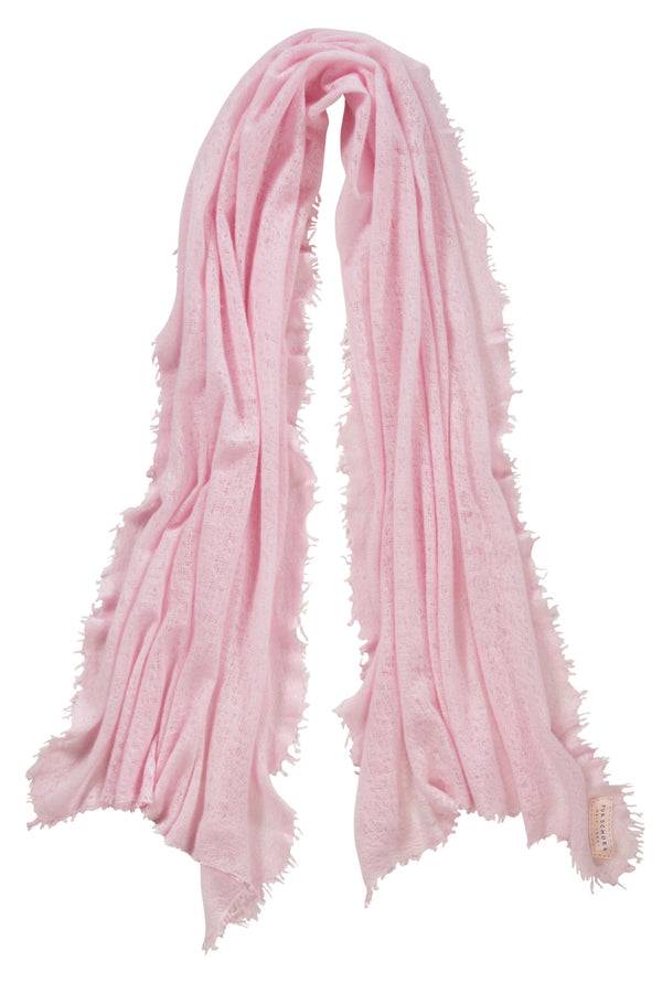 Pur Schoen Schal puder rose Cyber Monday