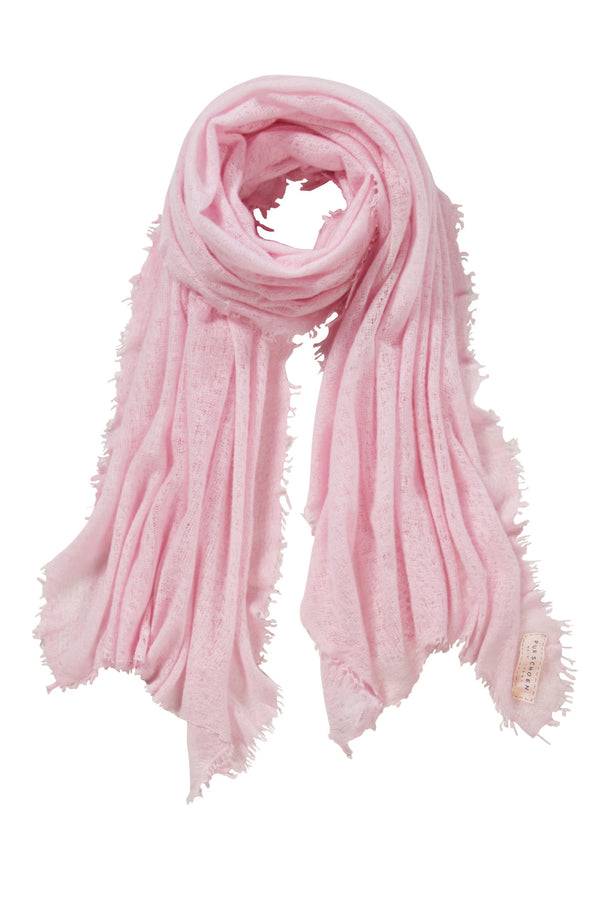 Pur Schoen Schal puder rose Cyber Monday