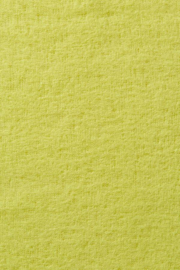 Pur Schoen Schal neon gelb Osterangebot