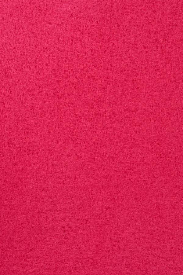 Pur Schoen Schal himbeere Valentinstagsangebot