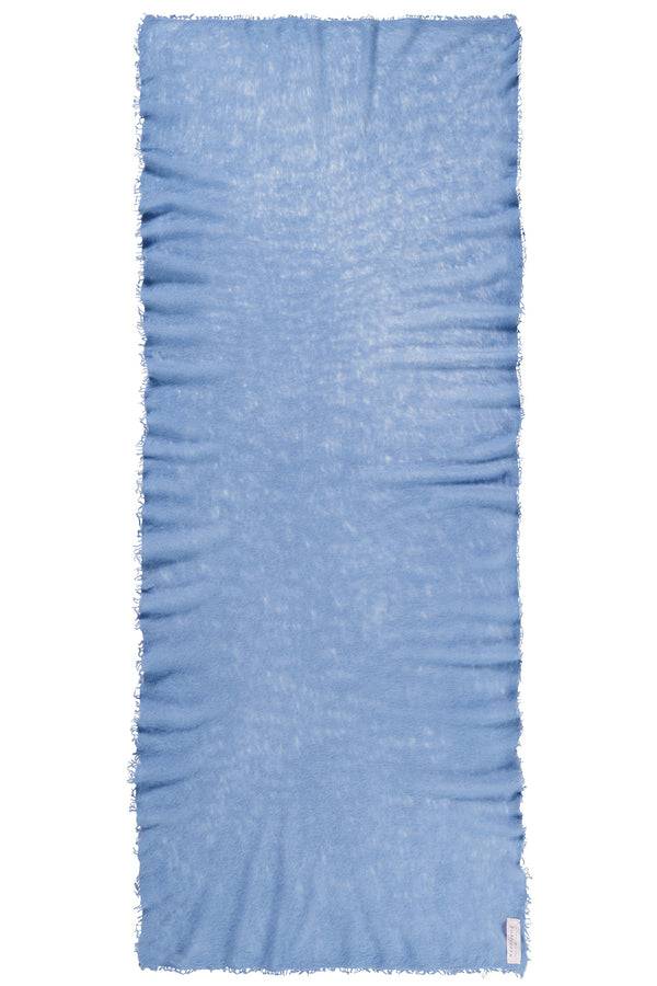Pur Schoen Schal eisblau dark Lagerräumung