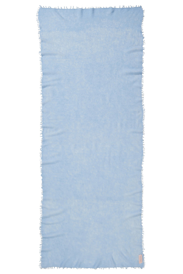 Pur Schoen Schal bleu Neuheiten