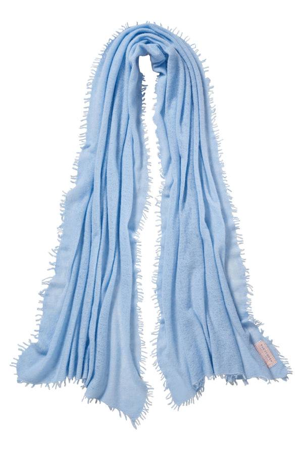 Pur Schoen Schal bleu Neuheiten