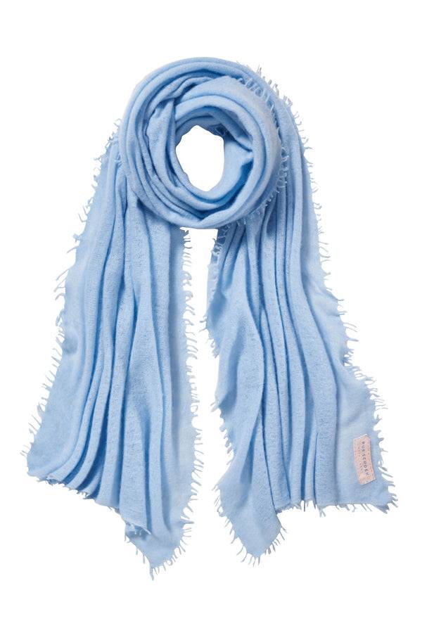 Pur Schoen Schal bleu Neuheiten
