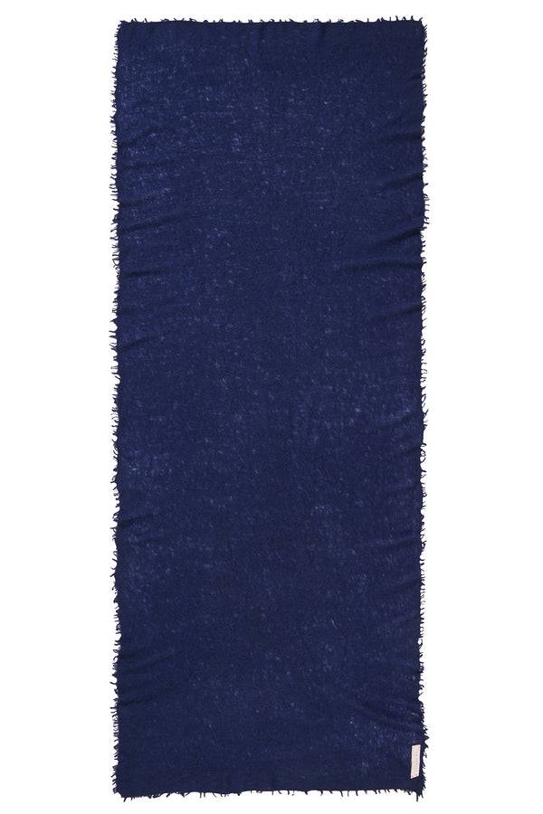 Pur Schoen Schal navy blue Bestseller