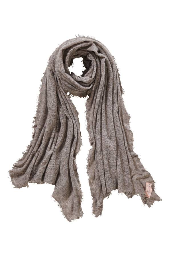 Pur Schoen Schal grey Saisonale Angebote