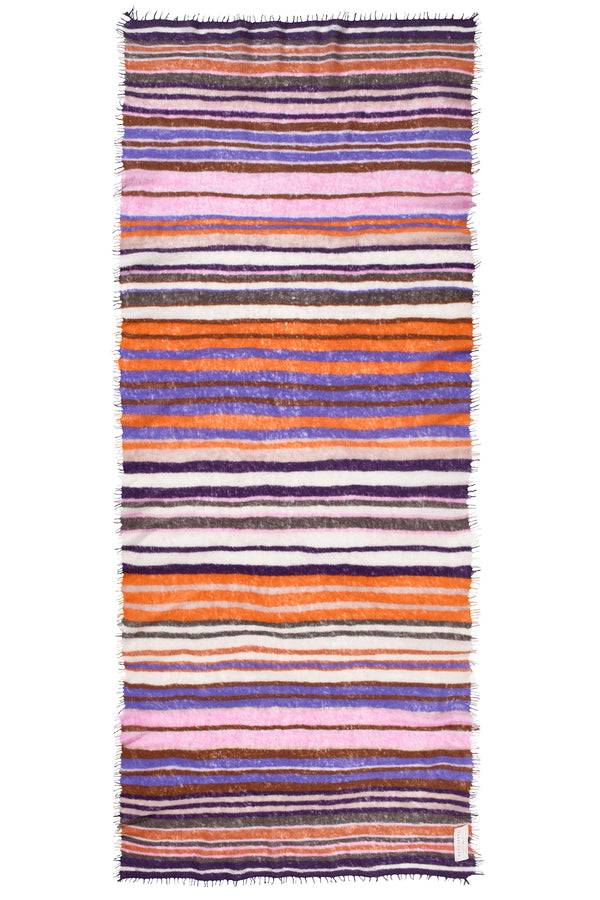 Pur Schoen Schal rainbow multi 2 Begrenzte Freigabe