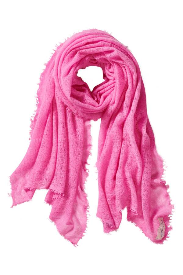 Pur Schoen Schal puder pink Vierteljährliche Förderung