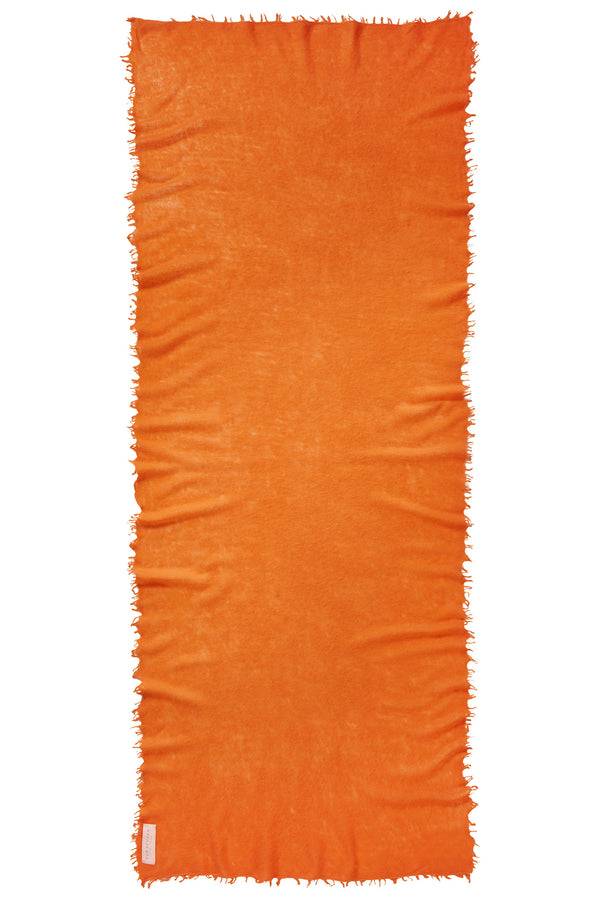 Pur Schoen Schal orange Super Rabatt