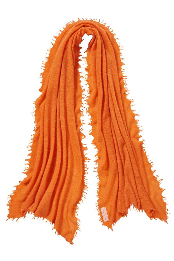 Pur Schoen Schal orange Super Rabatt