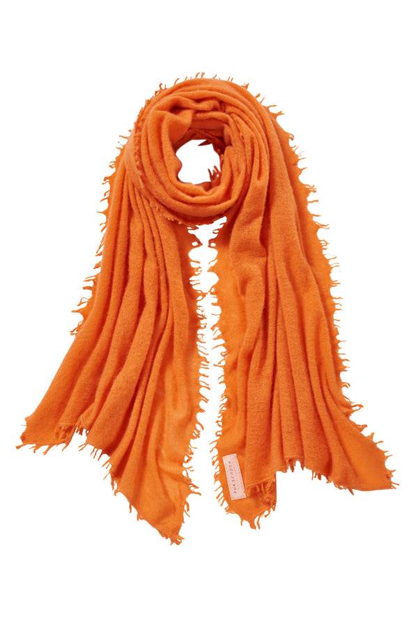 Pur Schoen Schal orange Super Rabatt