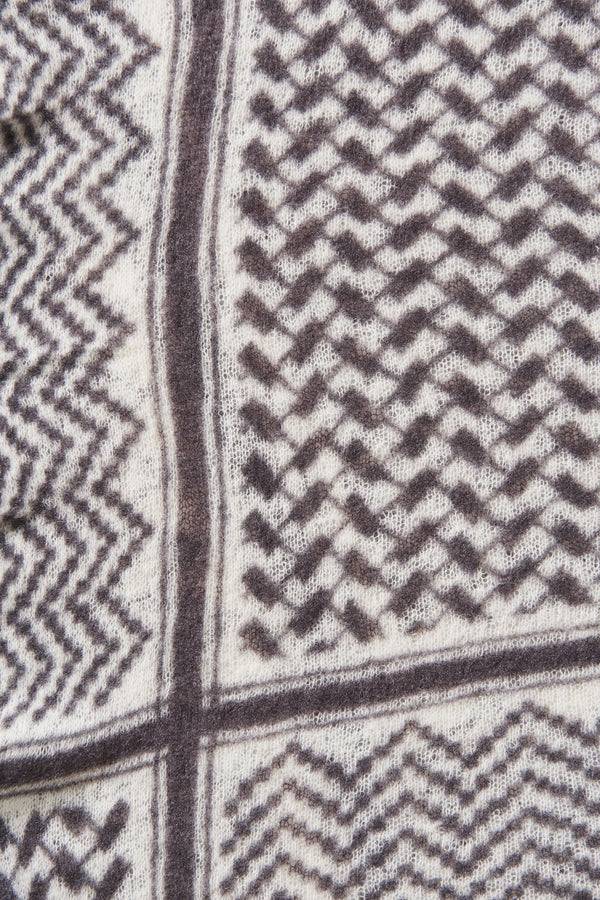Pur Schoen Schal pali black-natural Kostenloser Versand international