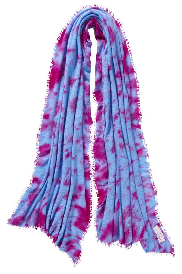 Pur Schoen Schal eisregen skyblue Angebote