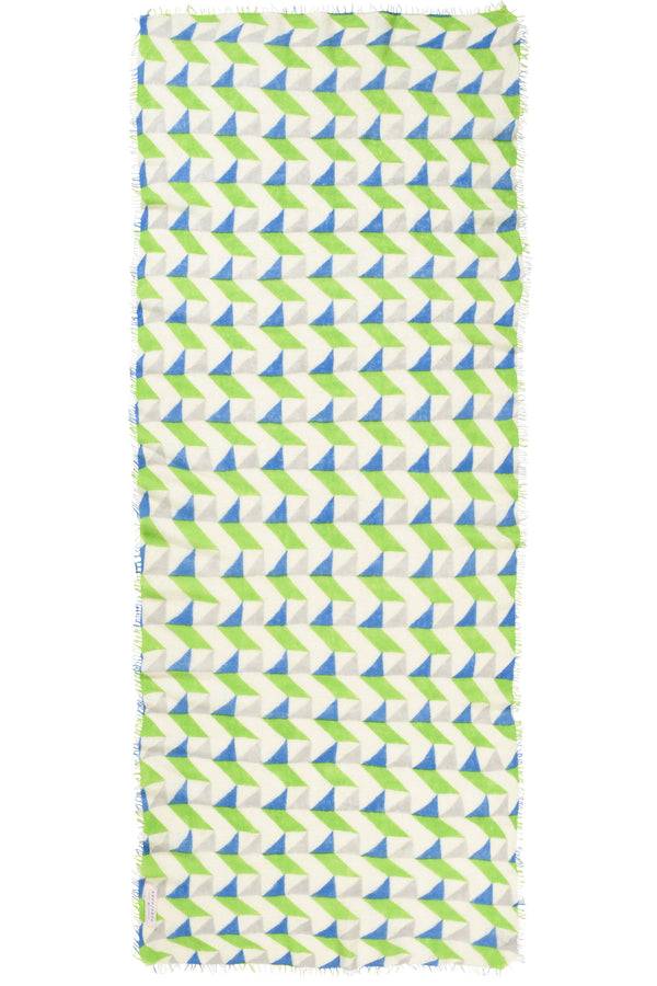 Pur Schoen Schal calypso lime Versandkostenfrei