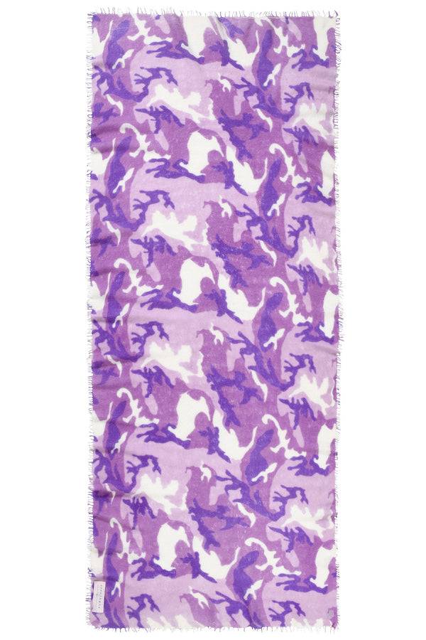 Pur Schoen Schal camo toskana Exklusivangebot