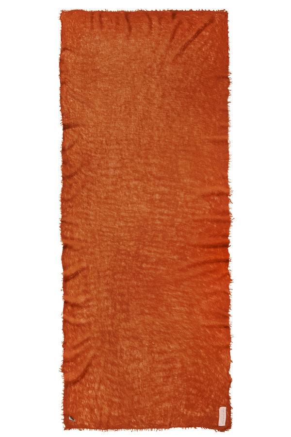 Pur Schoen Schal cognac Online Outlet