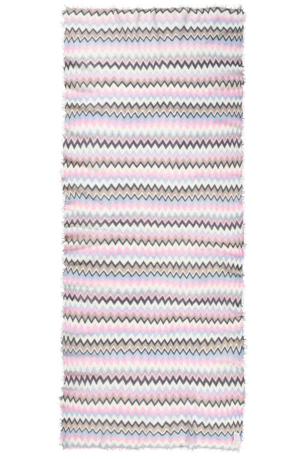 Pur Schoen Schal chevron eiscreme Blitzangebot