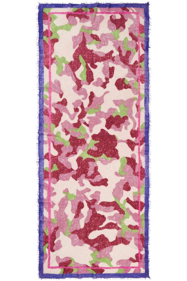 Pur Schoen Schal bubble blueberry-beere Saisonale Angebote