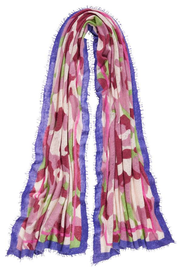 Pur Schoen Schal bubble blueberry-beere Saisonale Angebote