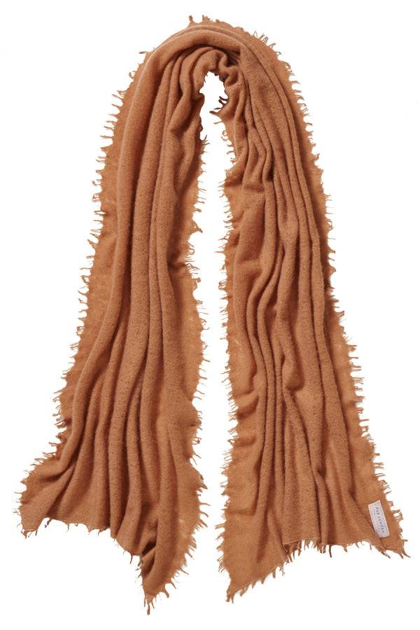 Pur Schoen Schal camel Tägliche Deals