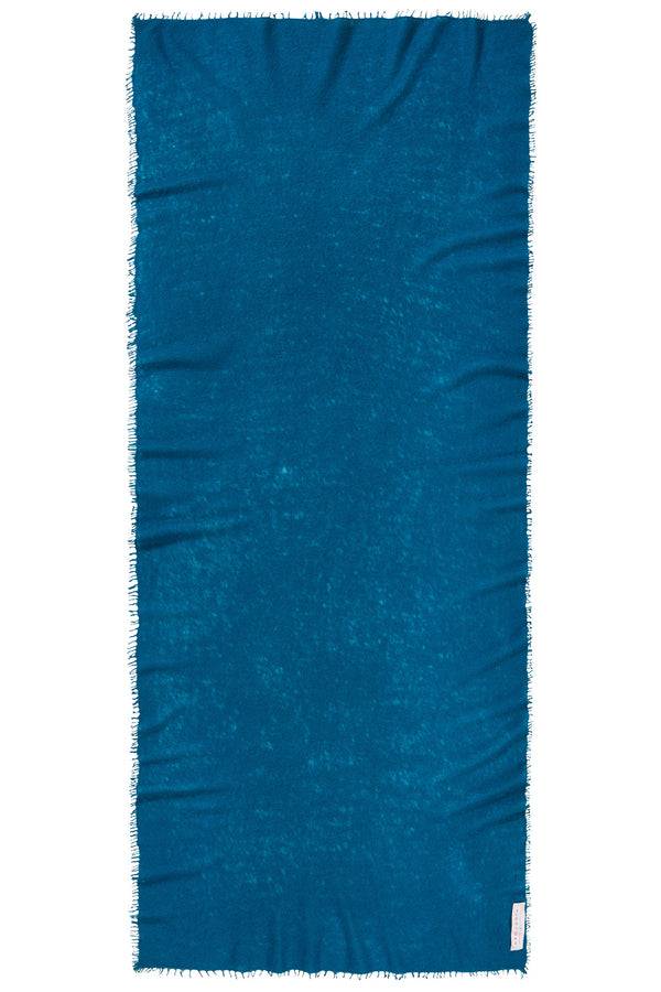 Pur Schoen Schal aqua teal Riesige Ersparnisse