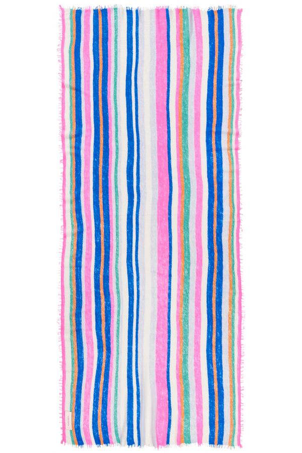 Pur Schoen Schal rainbow lollypop Begrenzte Freigabe