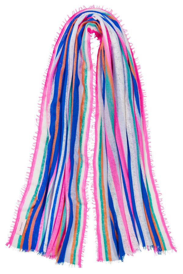 Pur Schoen Schal rainbow lollypop Begrenzte Freigabe