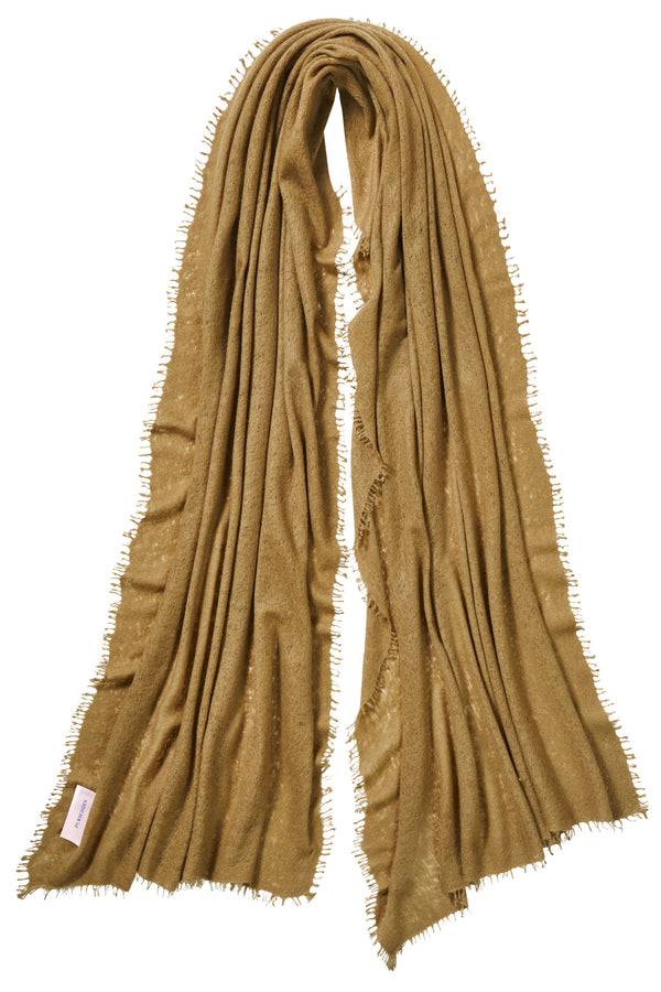 Pur Schoen Schal oliv Neueste Stile