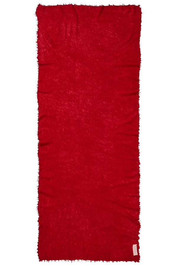 Pur Schoen Schal red II Bis zu 50% Rabatt