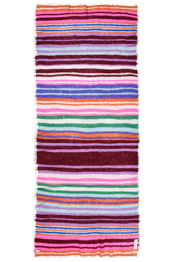 Pur Schoen Schal rainbow multi 3 Bis zu 55% Rabatt