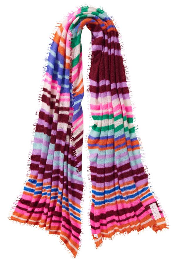 Pur Schoen Schal rainbow multi 3 Bis zu 55% Rabatt