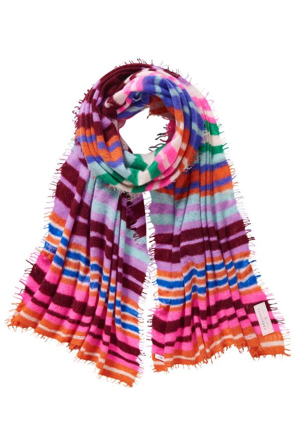 Pur Schoen Schal rainbow multi 3 Bis zu 55% Rabatt