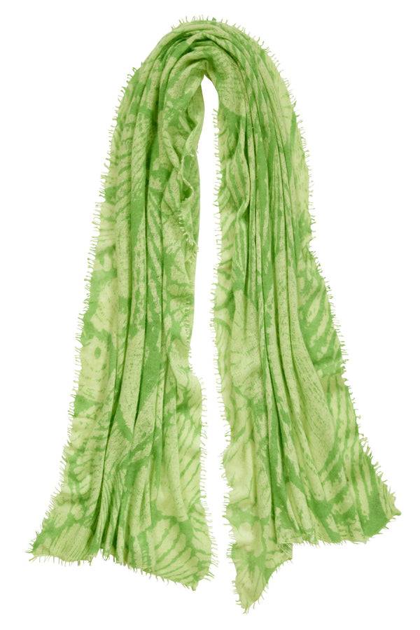 Pur Schoen Schal seaside green Riesige Rabatte