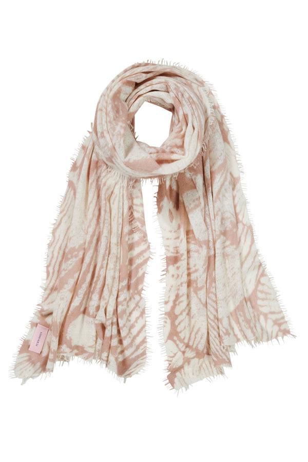 Pur Schoen Schal seaside camel classic Auslauf