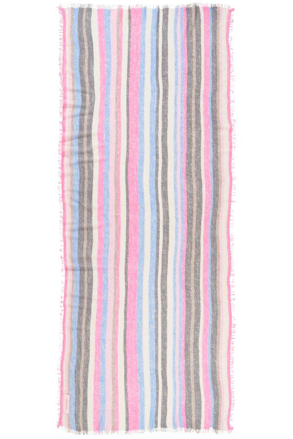 Pur Schoen Schal rainbow eiscreme Verkauf