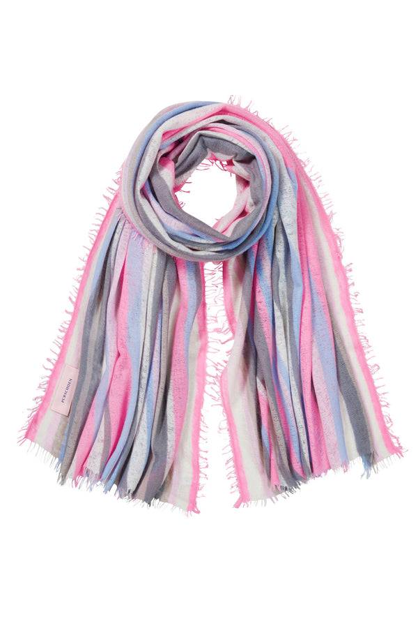 Pur Schoen Schal rainbow eiscreme Verkauf