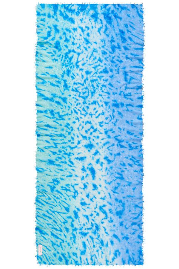 Pur Schoen Schal space tiger swimming pool Rabatt