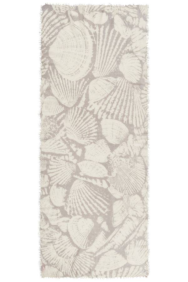 Pur Schoen Schal seaside grey Günstig kaufen