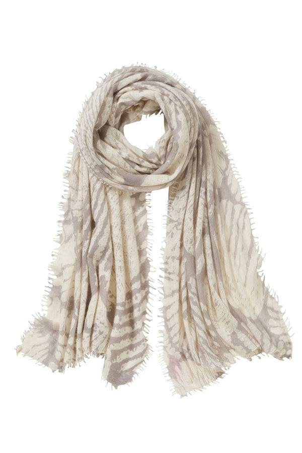 Pur Schoen Schal seaside grey Günstig kaufen