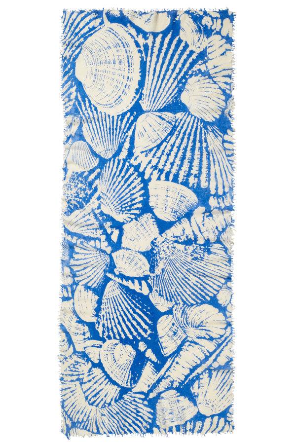 Pur Schoen Schal seaside blue Versandkostenfrei