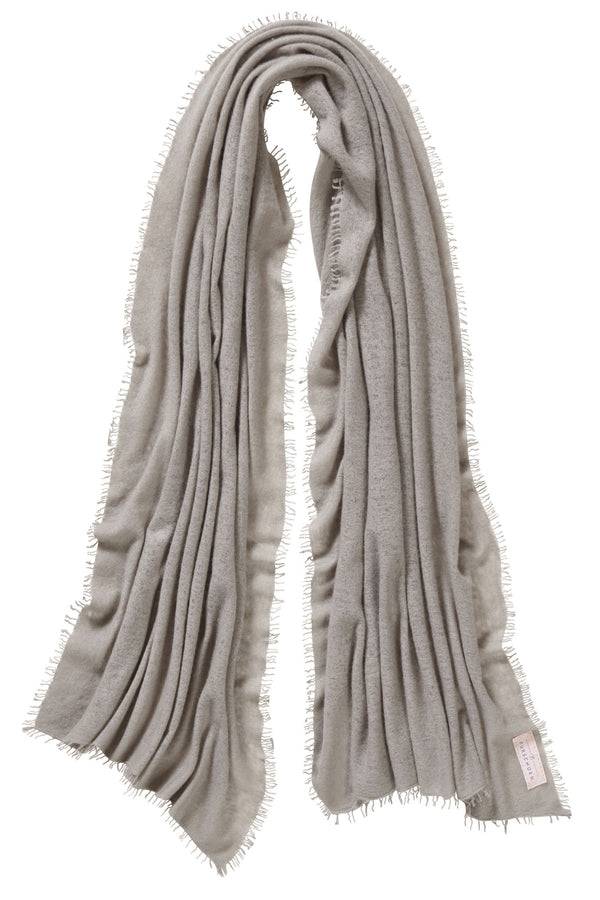 Pur Schoen Schal spacegrey Begrenztes Angebot