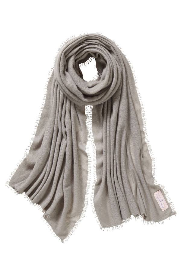 Pur Schoen Schal spacegrey Begrenztes Angebot
