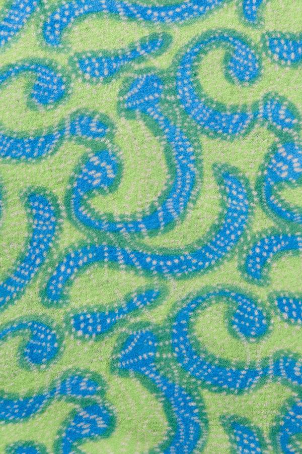 Pur Schoen Schal sprinkle lime-swimming pool Preisnachlass