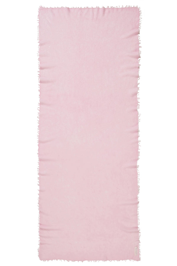 Pur Schoen Schal rose Osterangebot