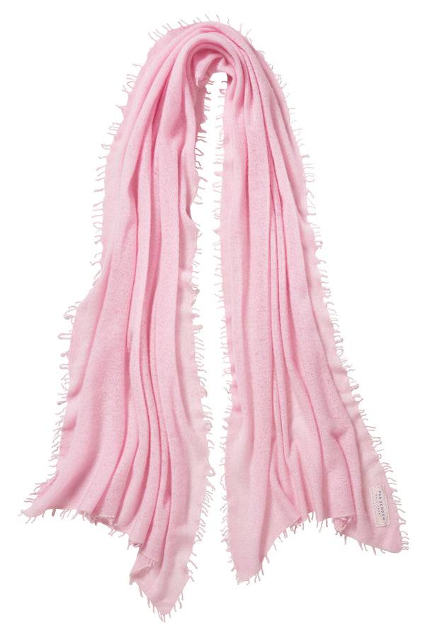 Pur Schoen Schal rose Osterangebot
