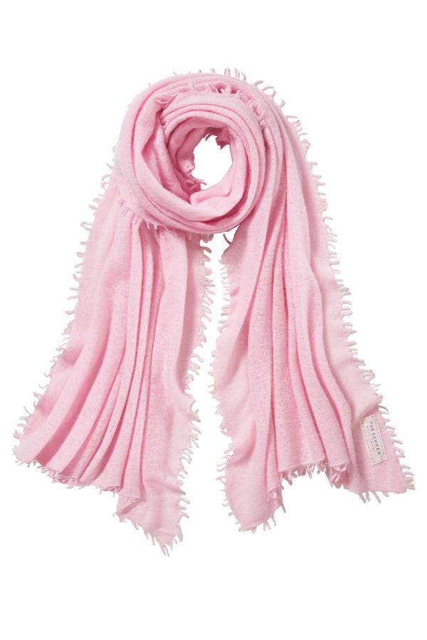 Pur Schoen Schal rose Osterangebot