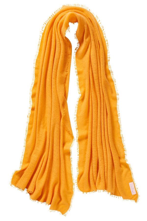 Pur Schoen Schal pumpkin Muttertagsangebot